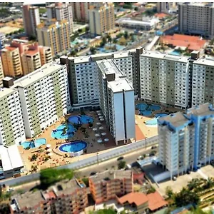Riviera Apto 443 Caldas Novas